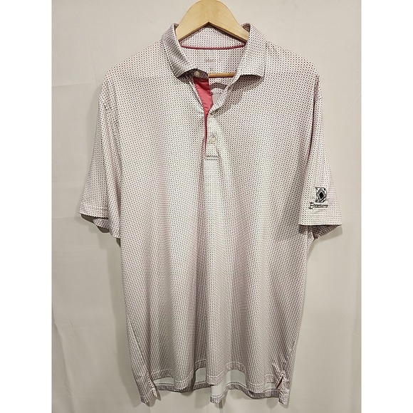 johnnie-O Other - Johnnie-O Performance Golf‎ Polo Mens XL, Encanterra Country Club Embroidery